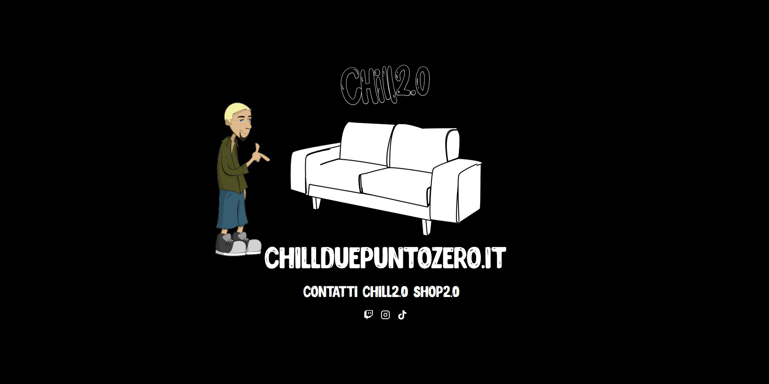 chillduepuntozero.IT